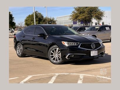 Used 2020 Acura TLX 2.4L Tech Pkg