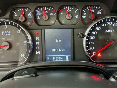 Used 2016 Chevrolet Silverado 2500 W/T image 12