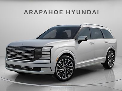 New 2026 Hyundai Palisade Calligraphy