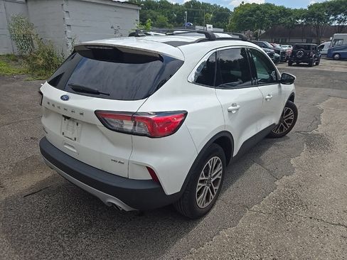 Used 2022 Ford Escape SEL AWD/4WD image 4