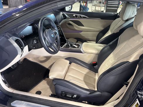 Used 2022 BMW 840i Convertible RWD image 2