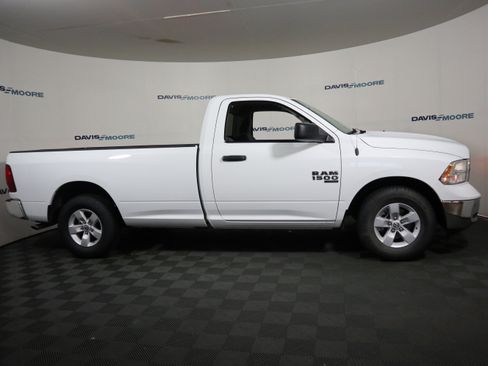 Used 2023 RAM 1500 Tradesman w/ Popular Equipment Group RWD image 4