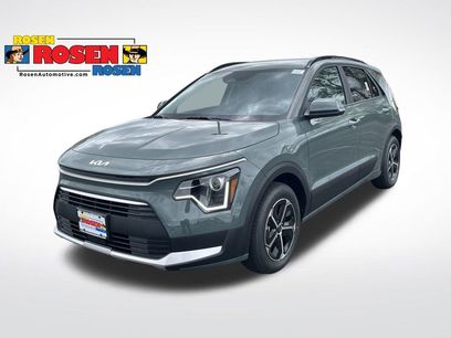 New 2025 Kia Niro EX
