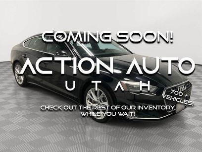 Used 2020 Audi A5 2.0T Premium