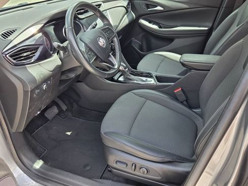 Used 2023 Buick Encore GX Select w/ Sport Touring Package FWD image 8