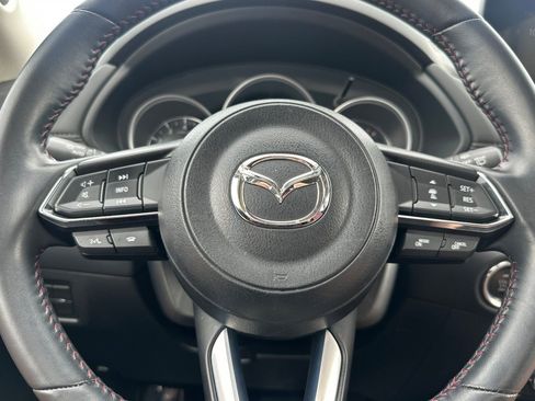 Used 2024 MAZDA CX-5 Carbon Edition image 24