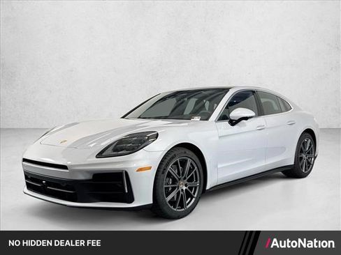 New 2026 Porsche Panamera image 1