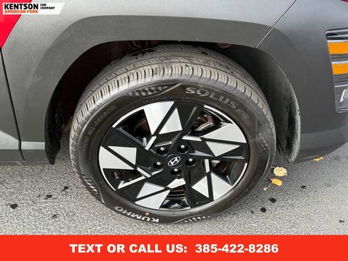 Used 2025 Hyundai Kona SEL image 16