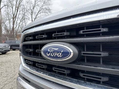 Certified 2023 Ford F150 XLT w/ Equipment Group 301A Mid AWD/4WD image 16