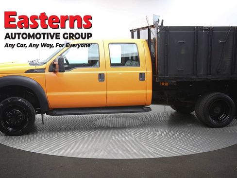Used 2016 Ford F450 XL w/ Snow Plow Prep Package RWD image 61