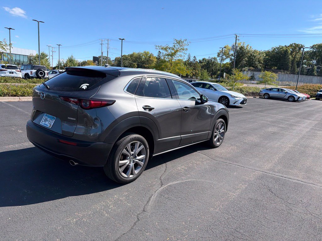 Used 2020 MAZDA CX-30 AWD w/ Premium Package image 25