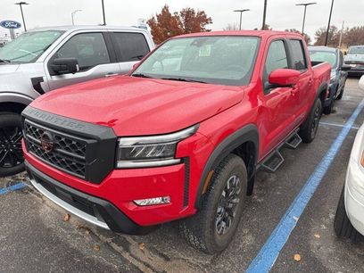 Used 2023 Nissan Frontier PRO-4X w/ Pro Convenience Package