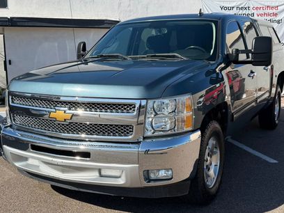 Used 2012 Chevrolet Silverado 1500 LT w/ All-Star Edition