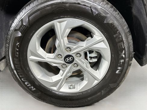 Used 2024 Hyundai Tucson SEL AWD/4WD image 38