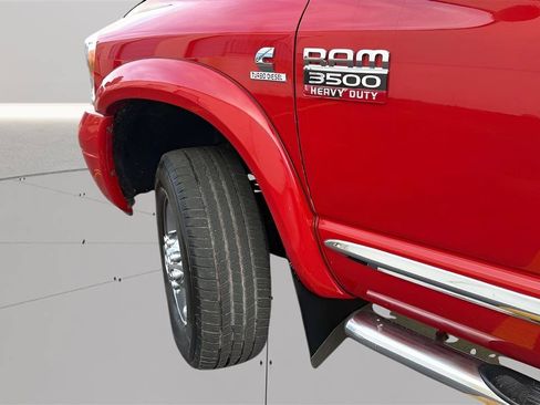 Used 2008 Dodge Ram 3500 Truck Laramie w/ Trailer Tow Group AWD/4WD image 32