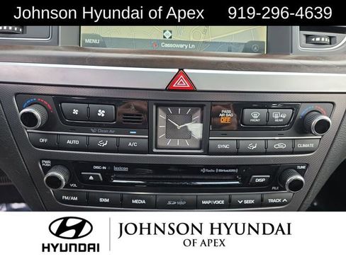 Used 2016 Hyundai Genesis 3.8 w/ Option Group 04 image 34