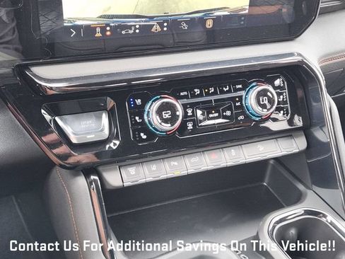 New 2026 GMC Sierra 2500 AT4 w/ AT4 Premium Plus Package AWD/4WD image 14