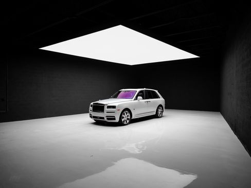 Used 2019 Rolls-Royce Cullinan AWD/4WD image 98