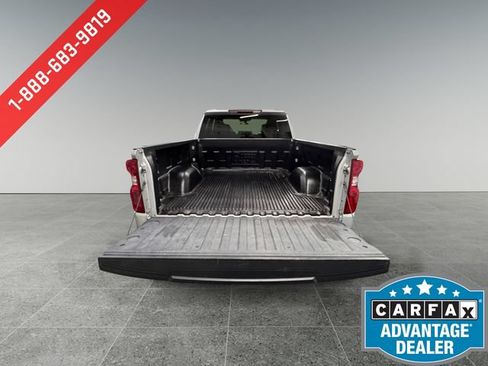Certified 2020 Chevrolet Silverado 1500 LT AWD/4WD image 14