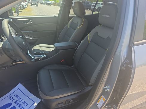 New 2026 Chevrolet Trax ACTIV w/ Driver Confidence Package FWD image 14