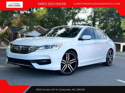 Used 2017 Honda Accord Sport Special Edition