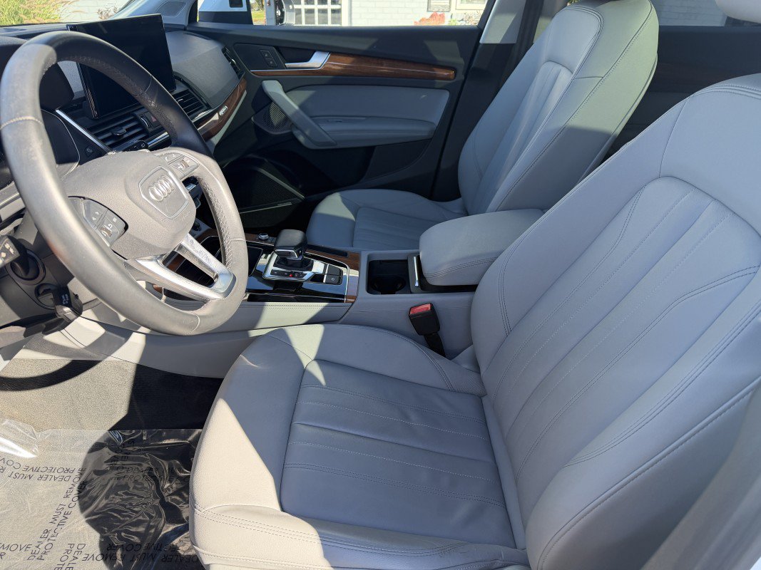 Used 2022 Audi Q5 2.0T Premium Plus AWD/4WD image 15