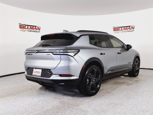 New 2025 Chevrolet Equinox EV RS image 6