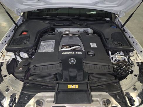 Used 2021 Mercedes-Benz E 63 AMG S image 21