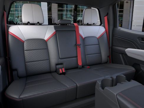 New 2026 GMC Canyon AT4X image 17