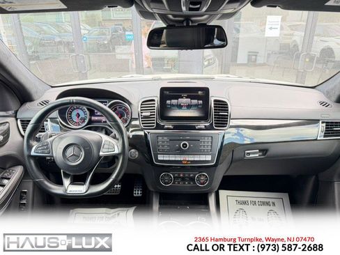 Used 2018 Mercedes-Benz GLS 63 AMG 4MATIC w/ AMG Night Styling Package image 28