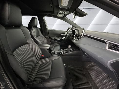 Used 2024 Toyota Corolla XSE FWD image 13