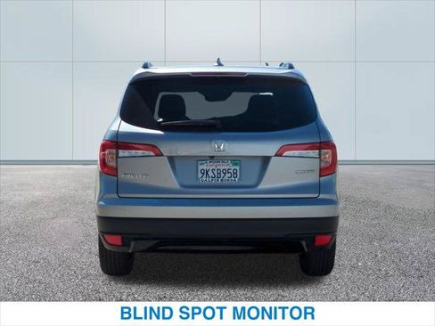 Certified 2021 Honda Pilot Special Edition image 8
