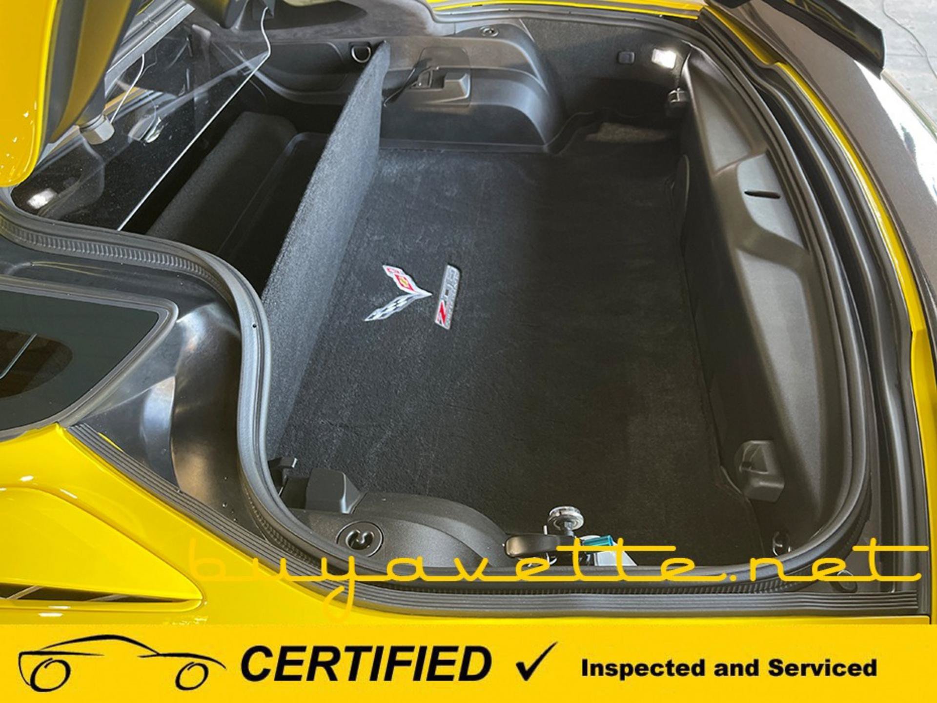 Used 2016 Chevrolet Corvette Z06 w/ 3LZ Preferred Equipment Group RWD image 21