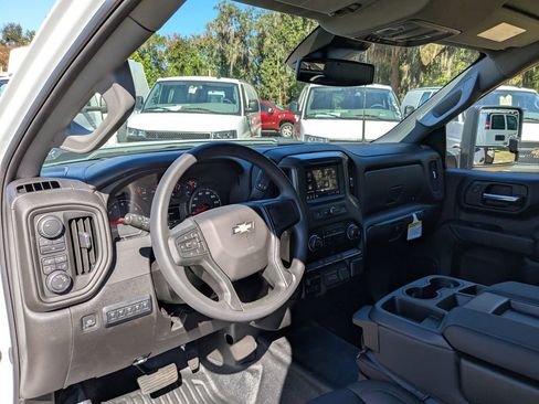 New 2025 Chevrolet Silverado 3500 W/T w/ WT Convenience Package image 17