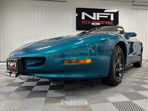 Used 1996 Pontiac Firebird Convertible RWD image 14
