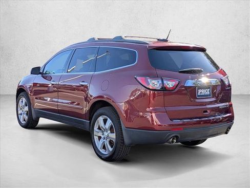 Used 2016 Chevrolet Traverse LTZ w/ LPO, 'HIT The Road' Package image 7