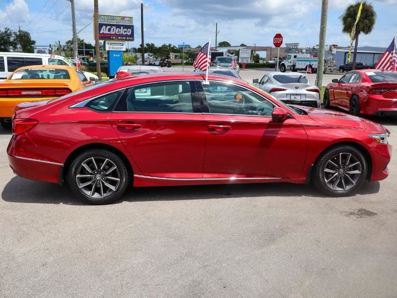 Used 2021 Honda Accord EX-L image 7