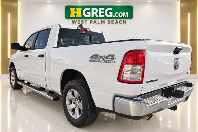 Used 2023 RAM 1500 Big Horn AWD/4WD image 2