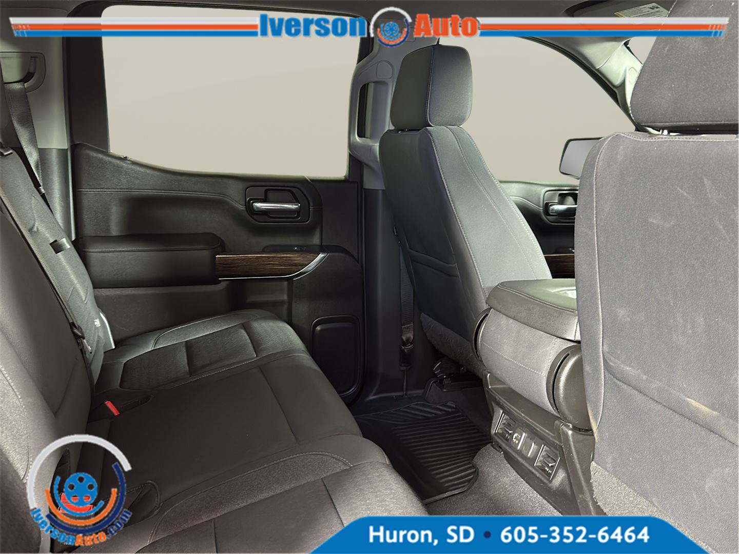 Used 2020 GMC Sierra 1500 SLE w/ SLE Value Package AWD/4WD image 27