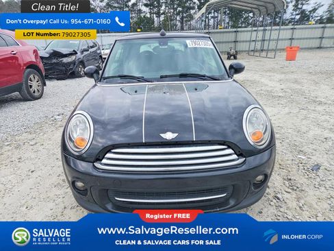 Used 2015 MINI Cooper Convertible image 7