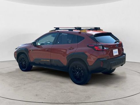 Certified 2024 Subaru Crosstrek 2.5i Wilderness w/ Crosstrek Mirror Package AWD/4WD image 7