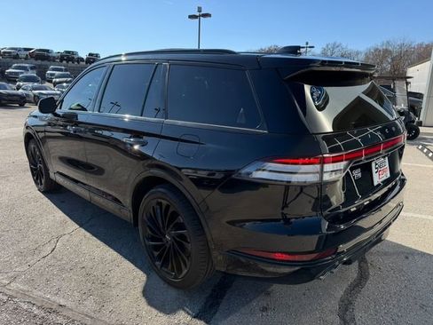 Used 2025 Lincoln Aviator Reserve w/ Equipment Group 201A image 5