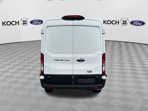 New 2026 Ford Transit 250 148 Medium Roof RWD image 7