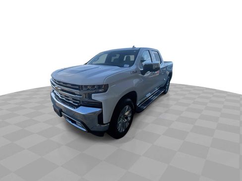 Certified 2021 Chevrolet Silverado 1500 LTZ w/ LTZ Premium Package image 4