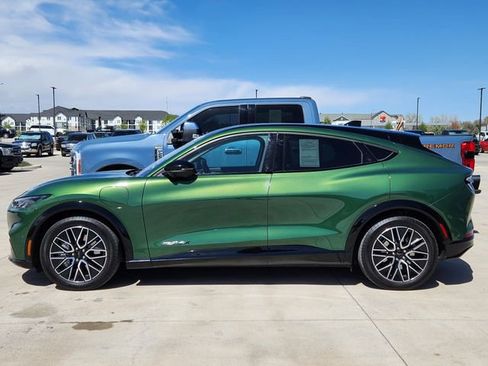 Used 2024 Ford Mustang Mach-E Premium image 2