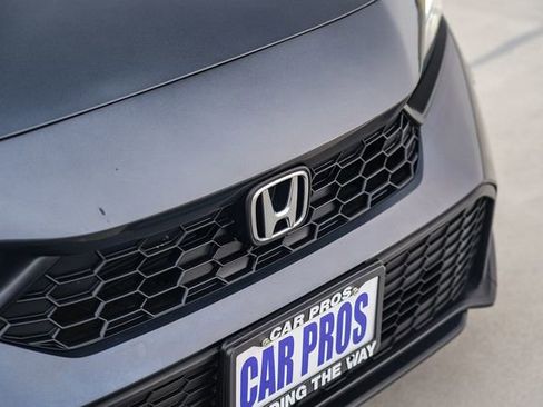 Certified 2025 Honda Civic Sport image 5