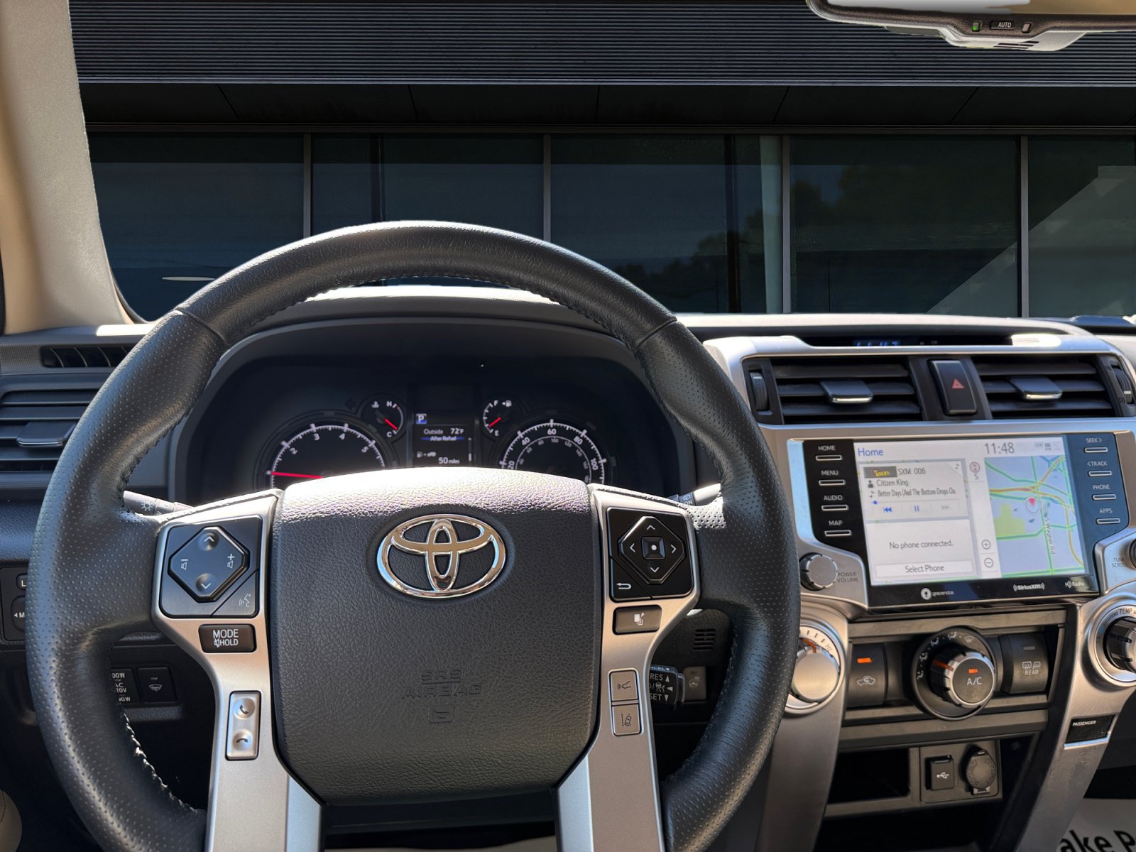 Used 2024 Toyota 4Runner SR5 Premium w/ SR5 Premium Package AWD/4WD image 3
