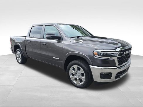 Used 2026 RAM 1500 Big Horn AWD/4WD image 7