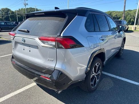 Used 2023 Toyota RAV4 XSE w/ Premium Package AWD/4WD image 8