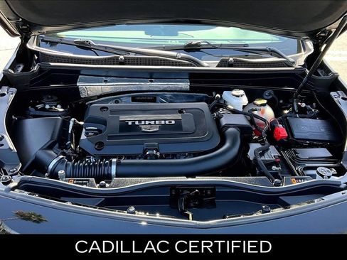 Used 2023 Cadillac XT4 Sport w/ Cold Weather Package FWD image 28